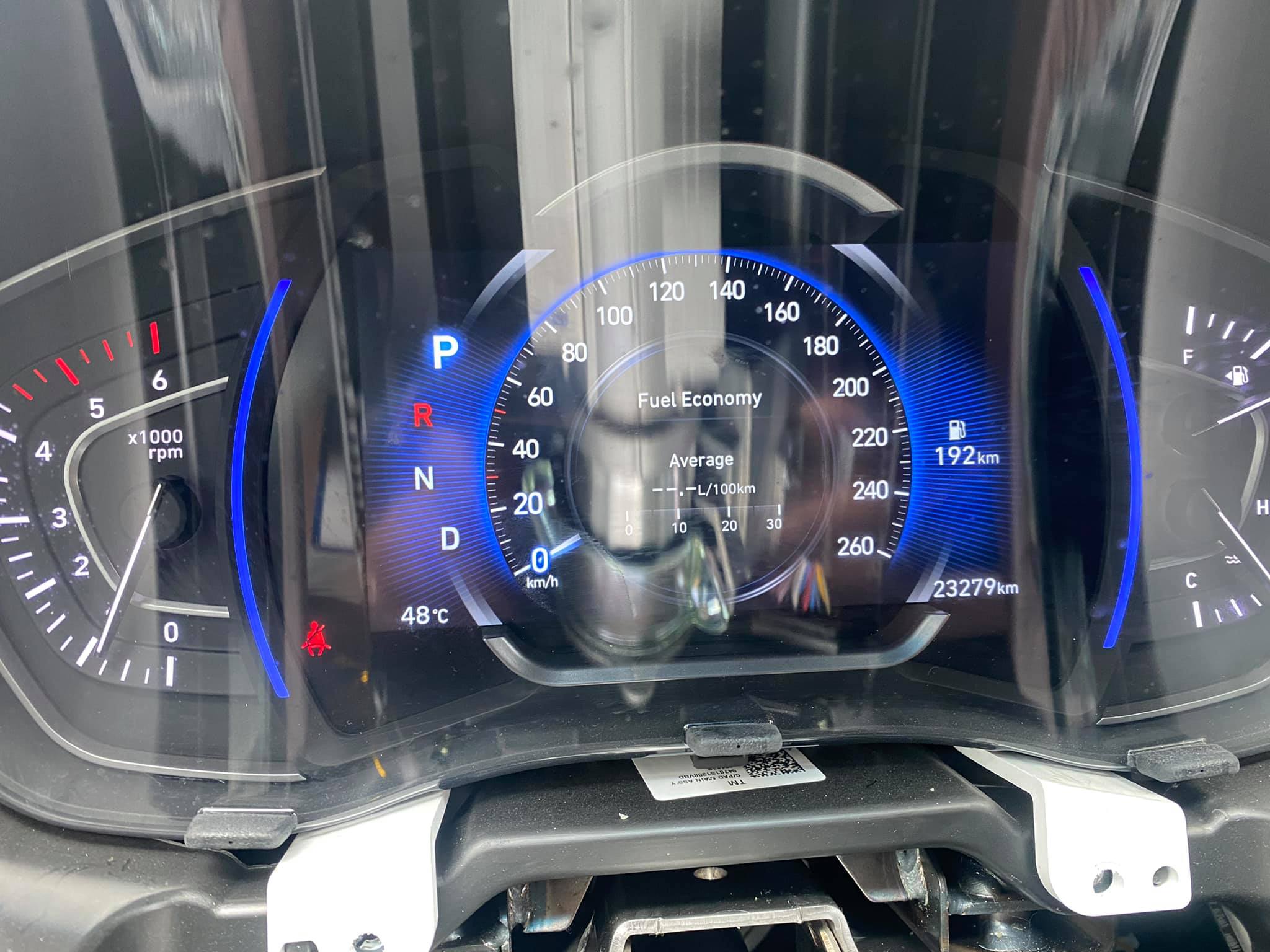 Tua km đồng hồ ô tô