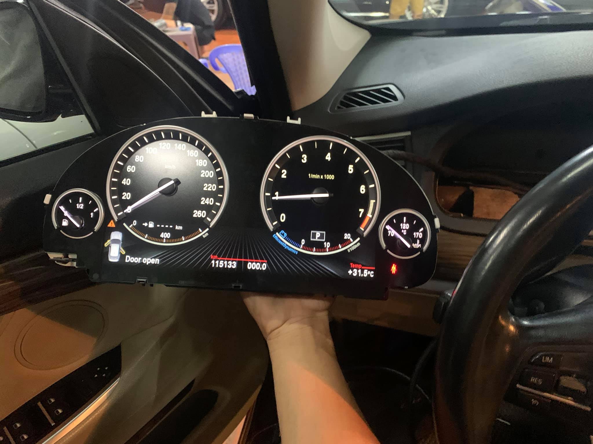 Dịch vụ Sửa Đồng Hồ Công Tơ Mét Ô Tô, Tua Km Ô Tô, Lắp Tẩu Tua Chip Tăng Km