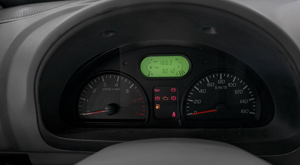Một số trường hợp cần tua km đồng hồ xe tải