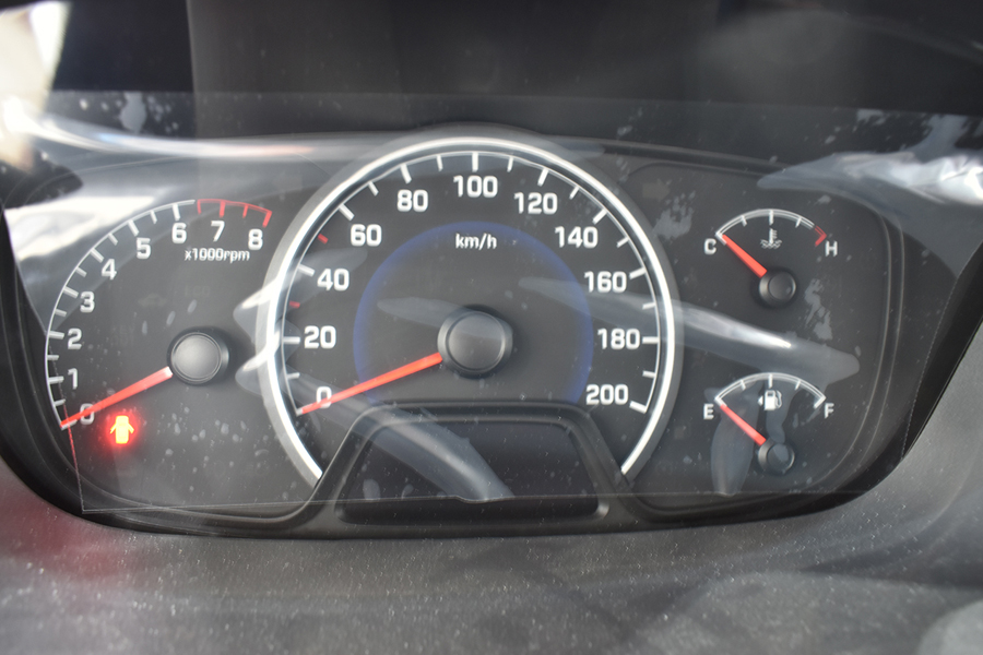 Tua công tơ mét xe Hyundai theo số phong thủy