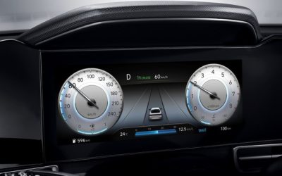 Sửa đồng hồ Hyundai giật kim, đèn chớp