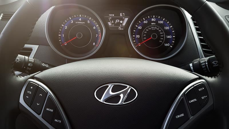 Sửa chữa đồng hồ taplo xe Hyundai