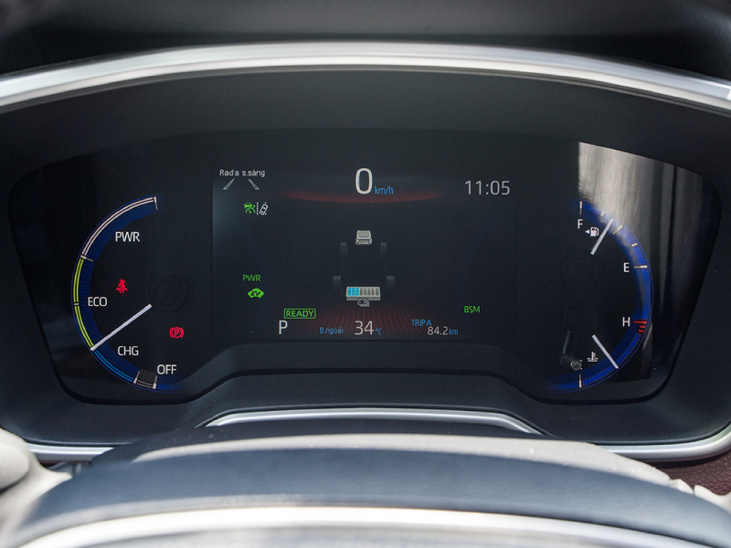 Tua Đồng Hồ Km Xe Ford