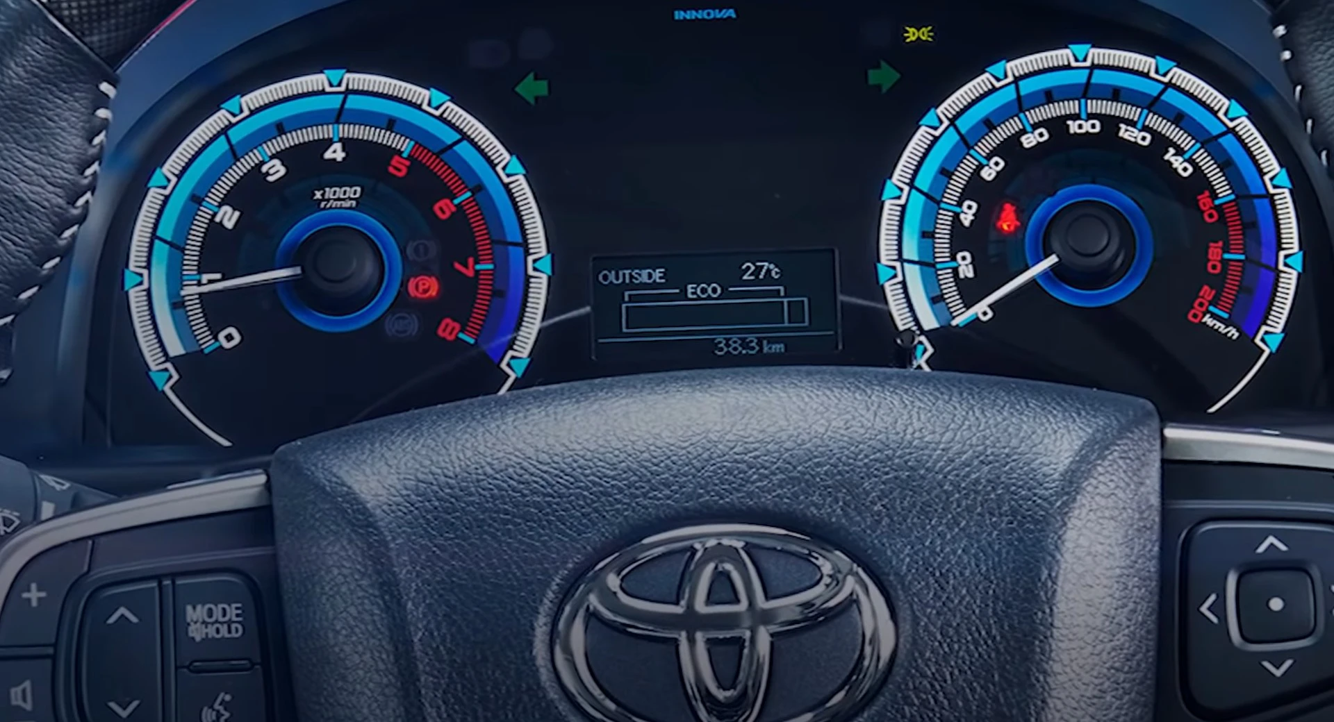 Tua Đồng Hồ Km Xe Ford