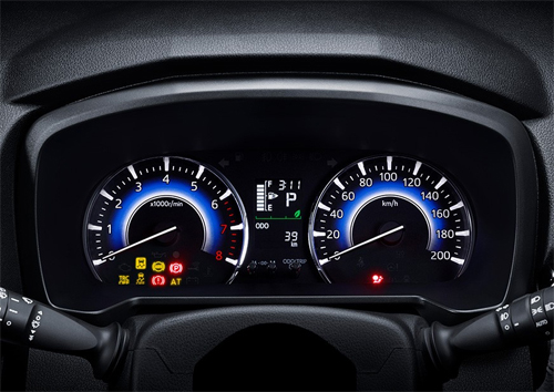 Tua Đồng Hồ Km Xe Ford
