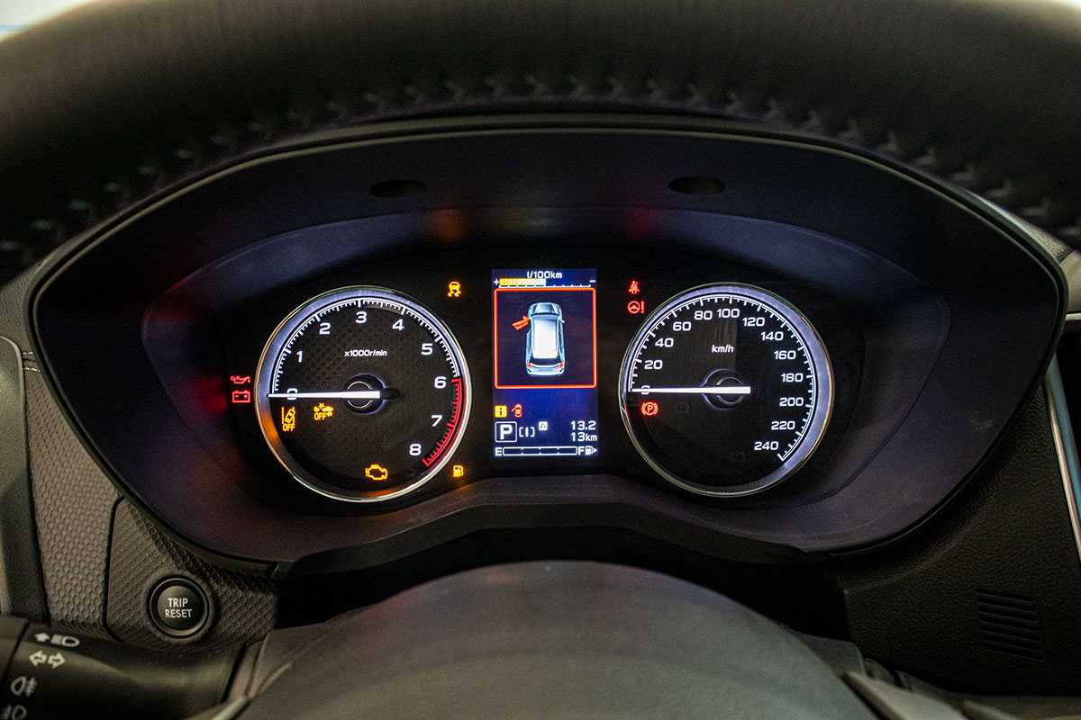 Tua Đồng Hồ Km Xe Subaru