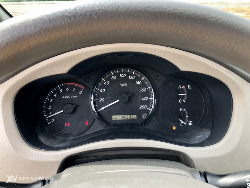 Dịch vụ tua đồng hồ Km xe Toyota Innova