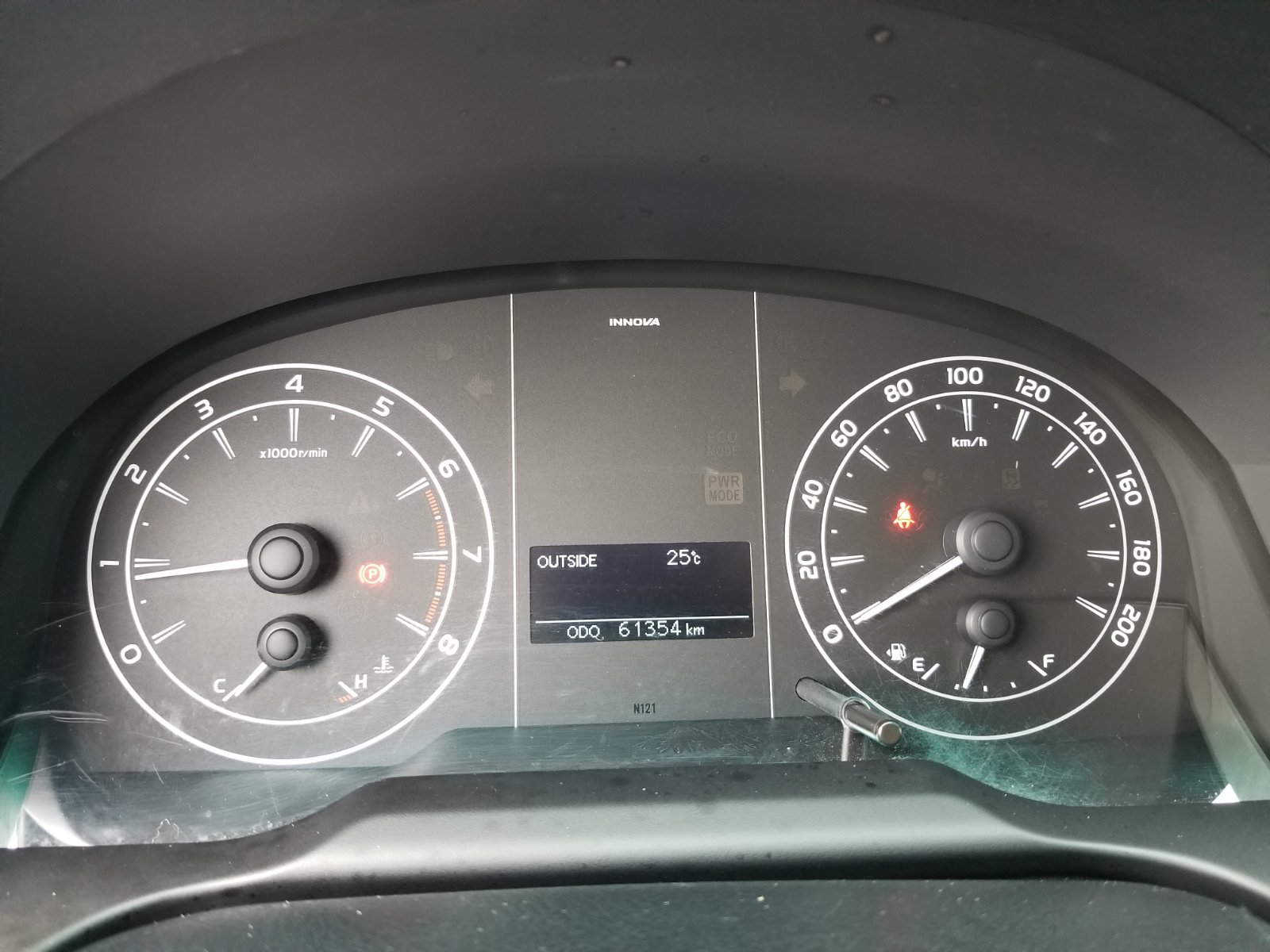 Địa chỉ tua đồng hồ km xe Toyota Innova uy tín