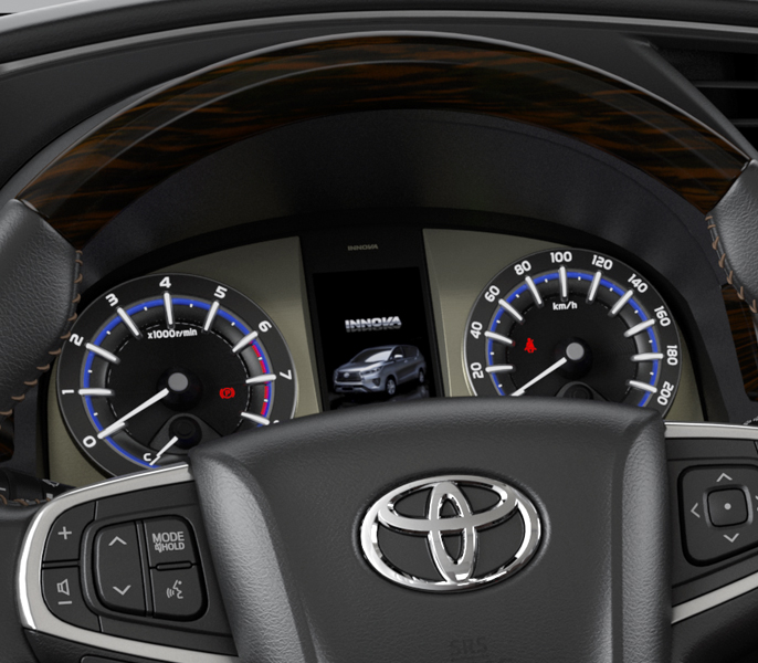 Tua đồng hồ km xe Toyota Innova giá rẻ