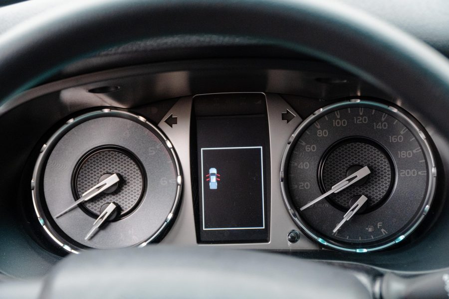 Tua Đồng Hồ Km Xe Hilux