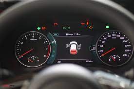 Tua km đồng hồ điện tử xe KIA