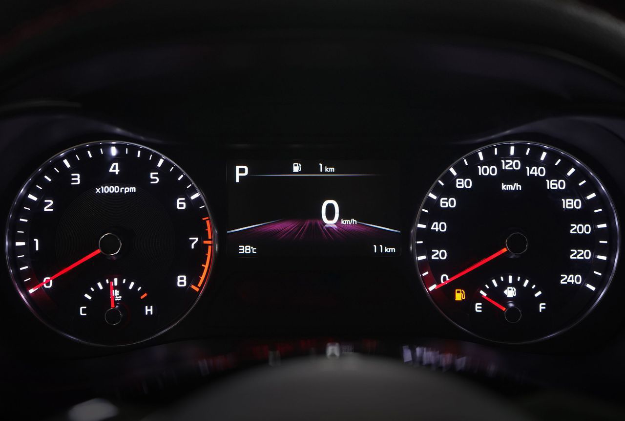 Tua Đồng Hồ Km Xe KIA