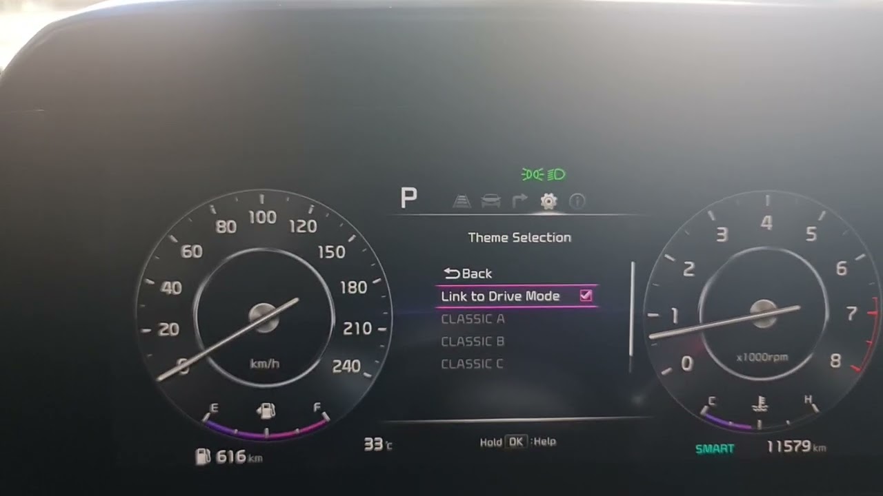Tua Đồng Hồ Km Xe KIA