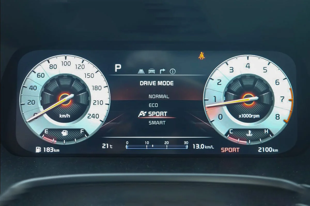 tua đồng hồ km xe KIA