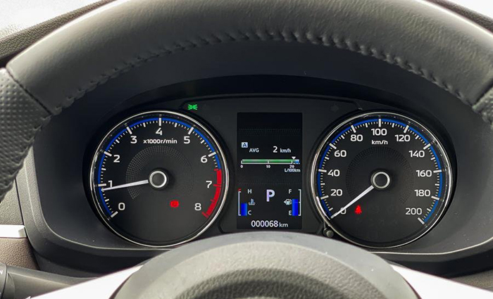 Tua Đồng Hồ Công Tơ Mét Xe Mitsubishi